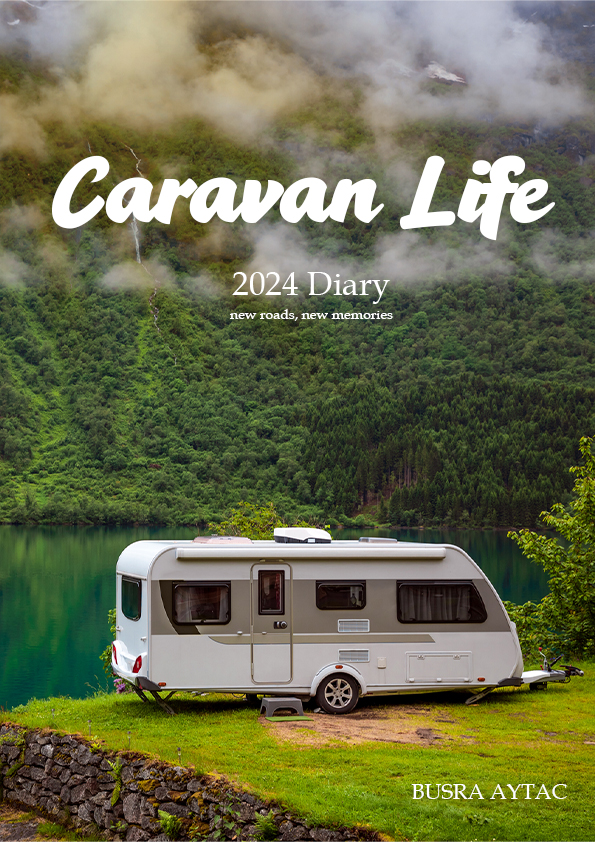 Caravan Life Book